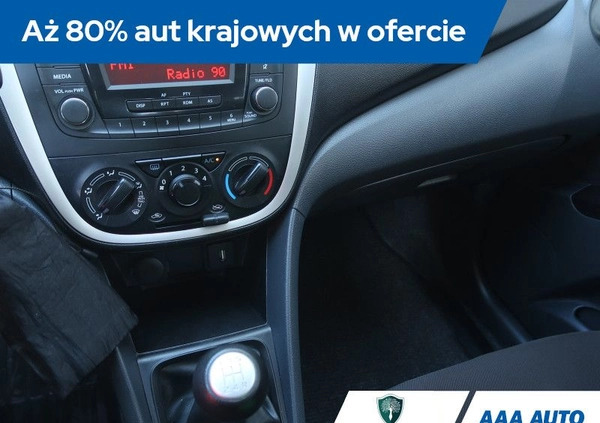 Suzuki Celerio cena 34000 przebieg: 34692, rok produkcji 2017 z Darłowo małe 232